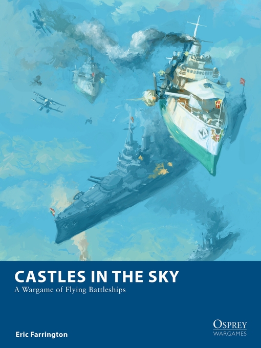 Title details for Castles in the Sky by Eric Farrington - Available